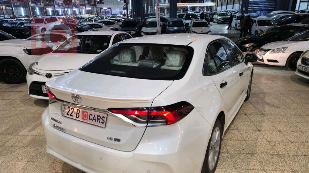 تويوتا كورولا